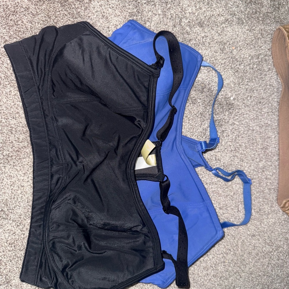 Nursing bras